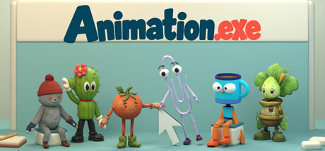 Animation.exe cover