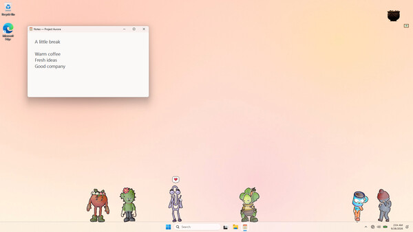 Animation.exe screenshot 2
