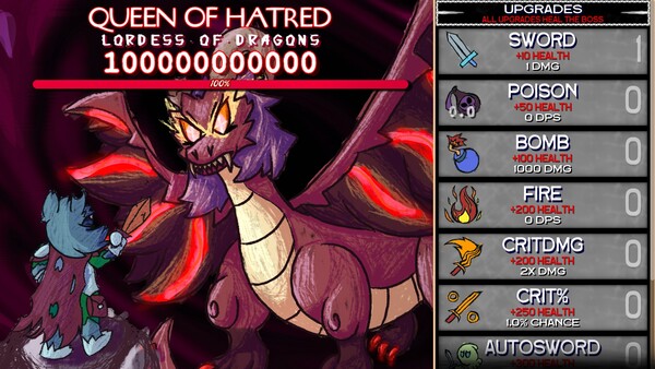 Dragon Decimator 스크린샷 1