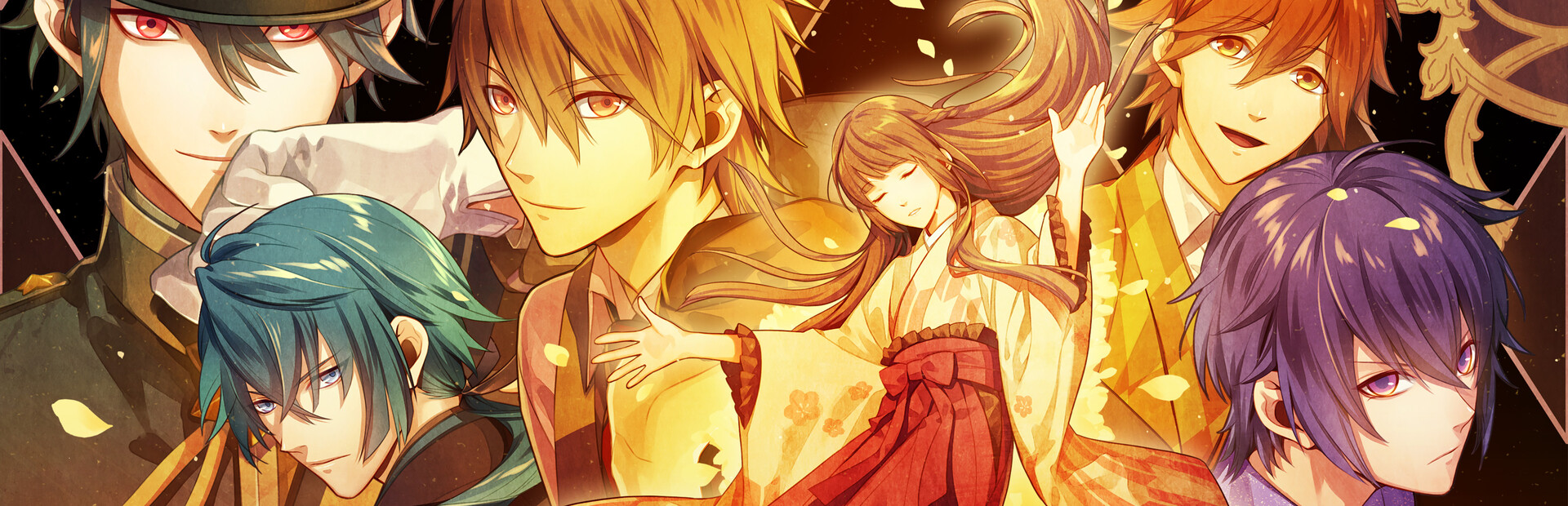 The Charming Empire