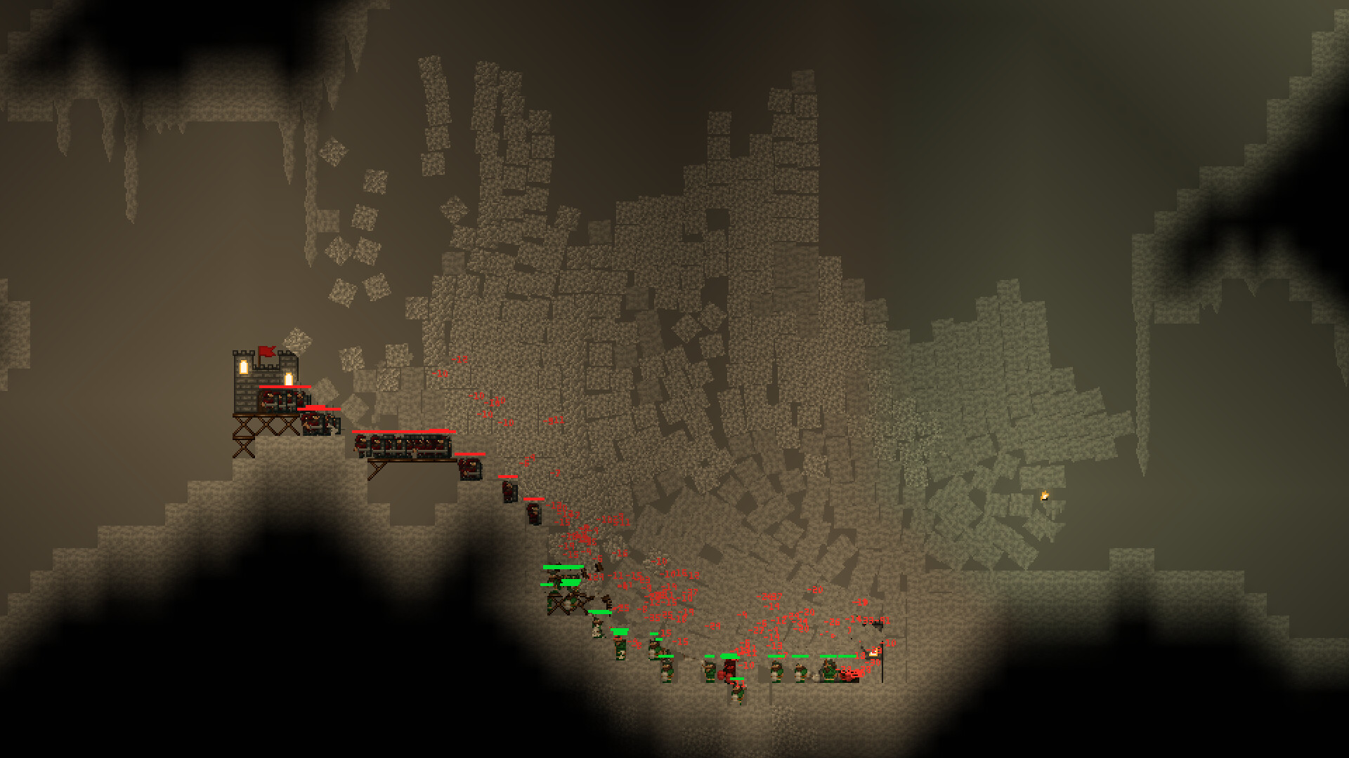 Dwarf Wars screenshot 7