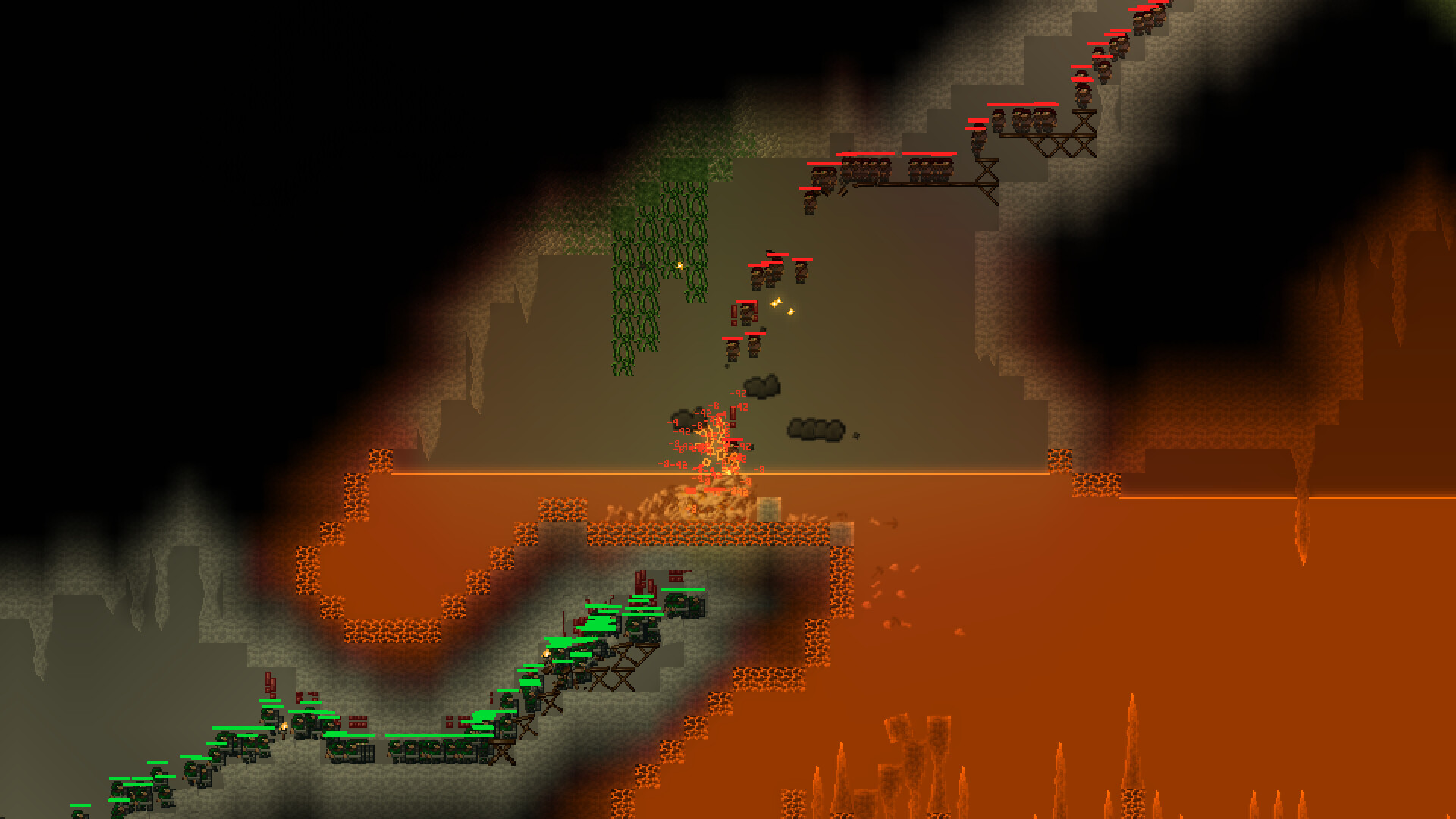 Dwarf Wars screenshot 6