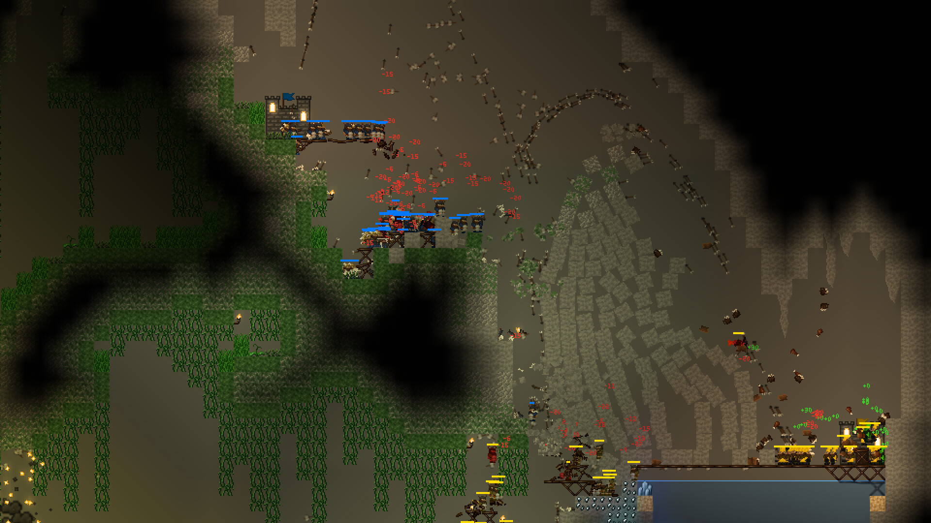 Dwarf Wars screenshot 9