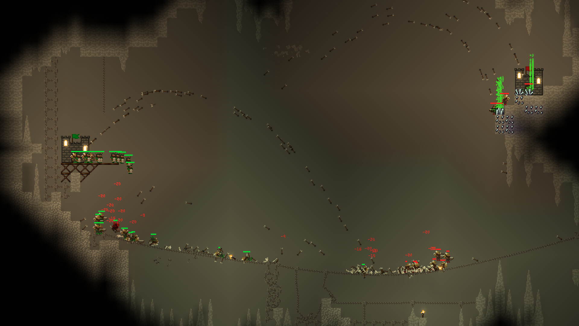 Dwarf Wars screenshot 4