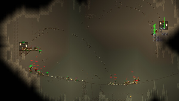 Dwarf Wars 스크린샷 4