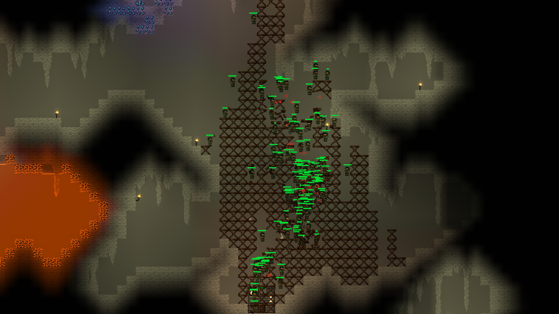 Dwarf Wars screenshot 8