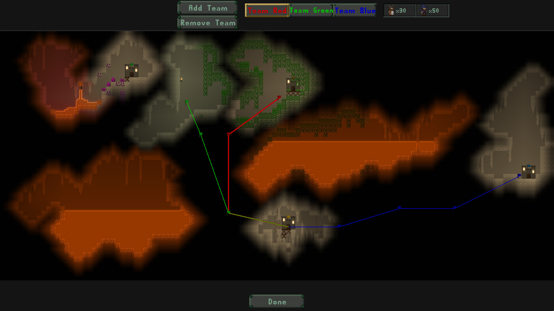 Dwarf Wars screenshot 5