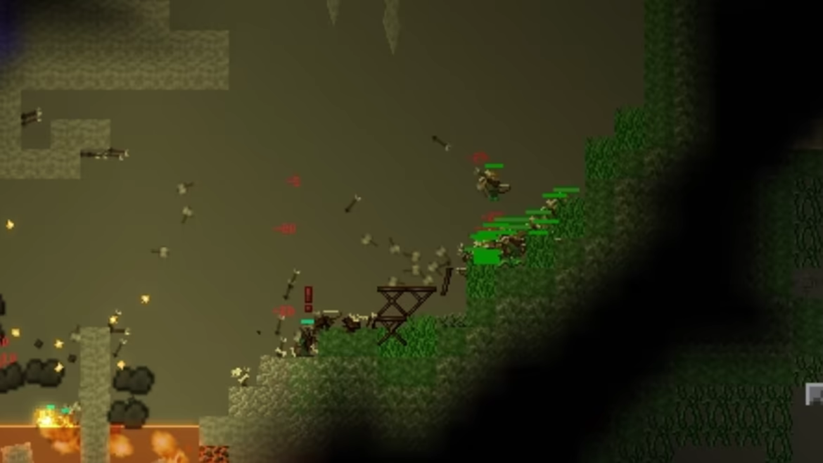Dwarf Wars video 4