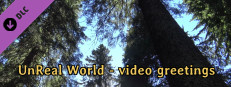 UnReal World - Video greetings Small Capsule Image
