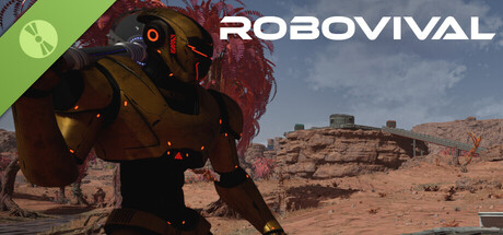 Robovival Demo 표지