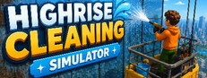 Highrise Cleaning Simulator