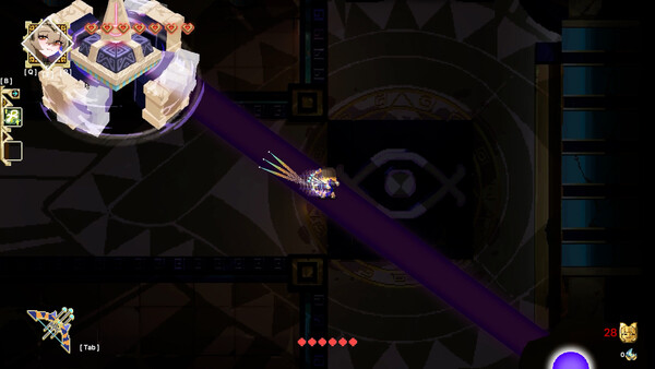 Moonfeather 스크린샷 1