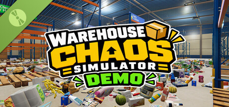 Warehouse Chaos Simulator Demo