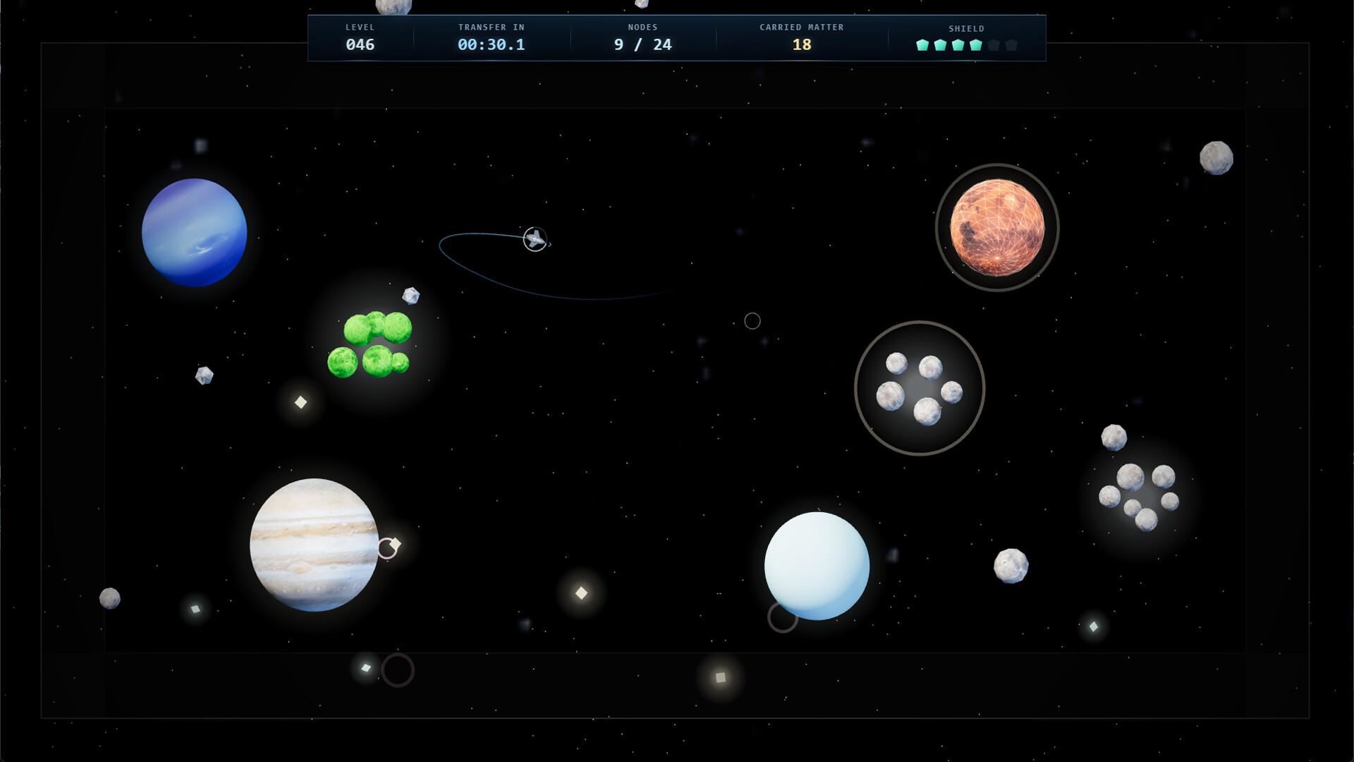 Collapse Vector screenshot 9