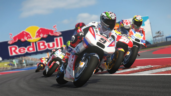 Valentino Rossi The Game Compact screenshot 4