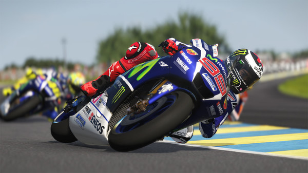 Valentino Rossi The Game Compact screenshot 6