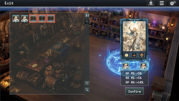 Fantasy Auto Chess screenshot 8