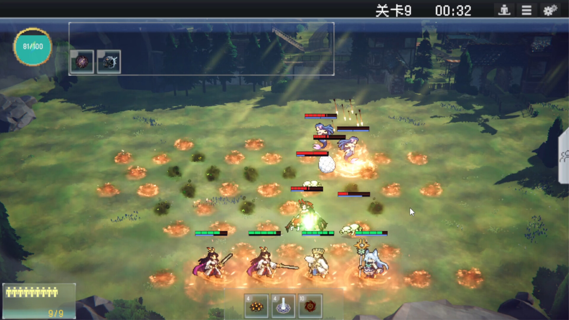 Fantasy Auto Chess screenshot #2