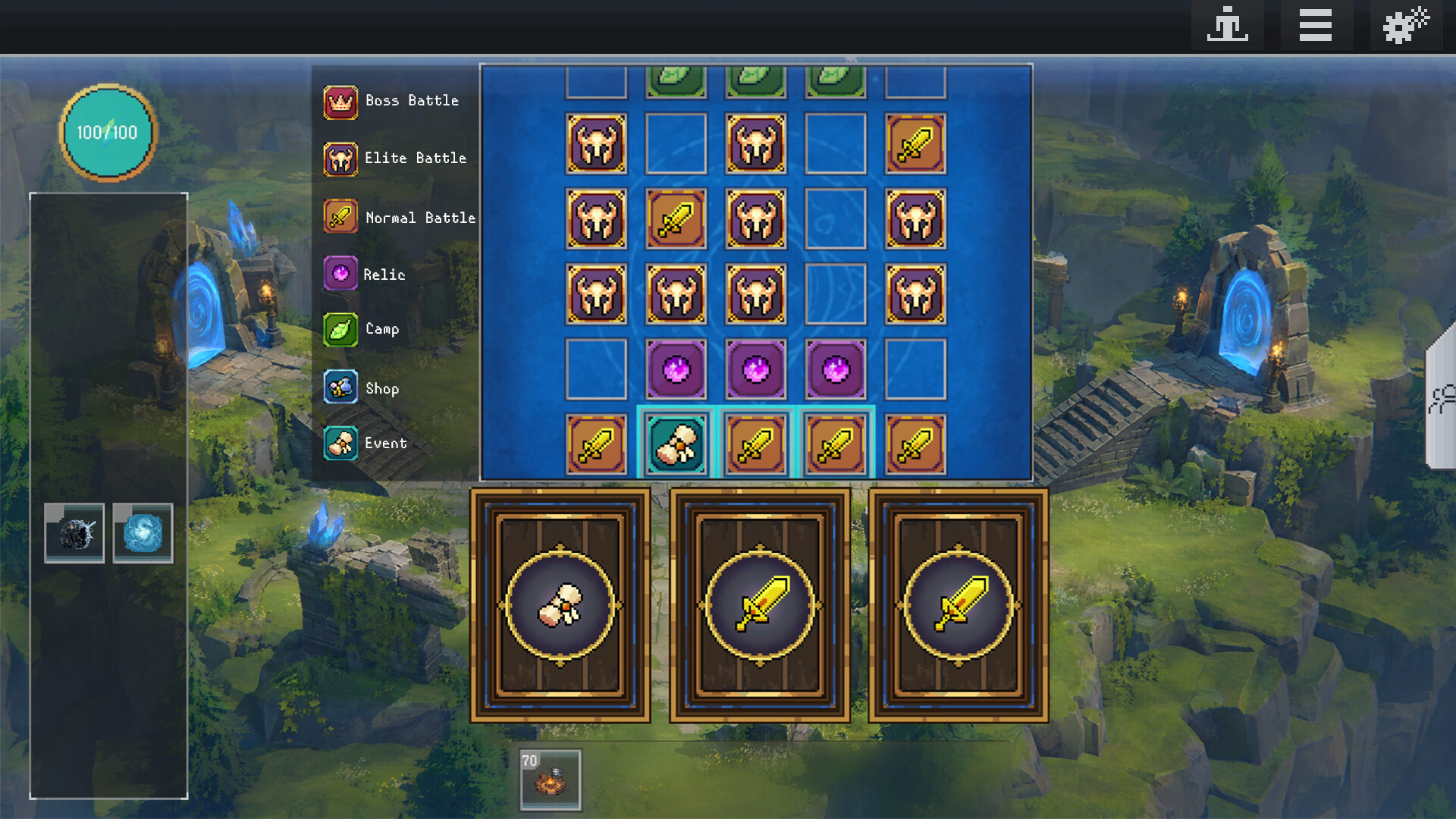 Fantasy Auto Chess screenshot #5