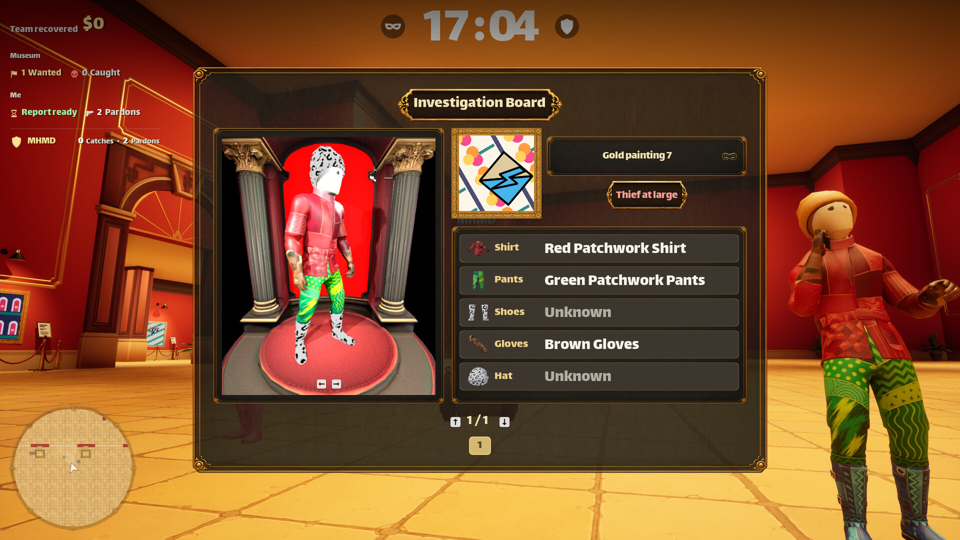 Sneak & Snitch screenshot 4