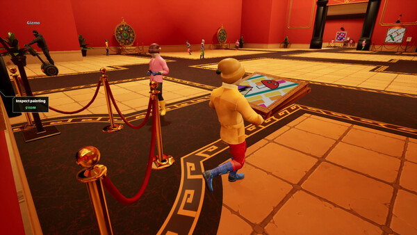 Sneak & Snitch screenshot 4