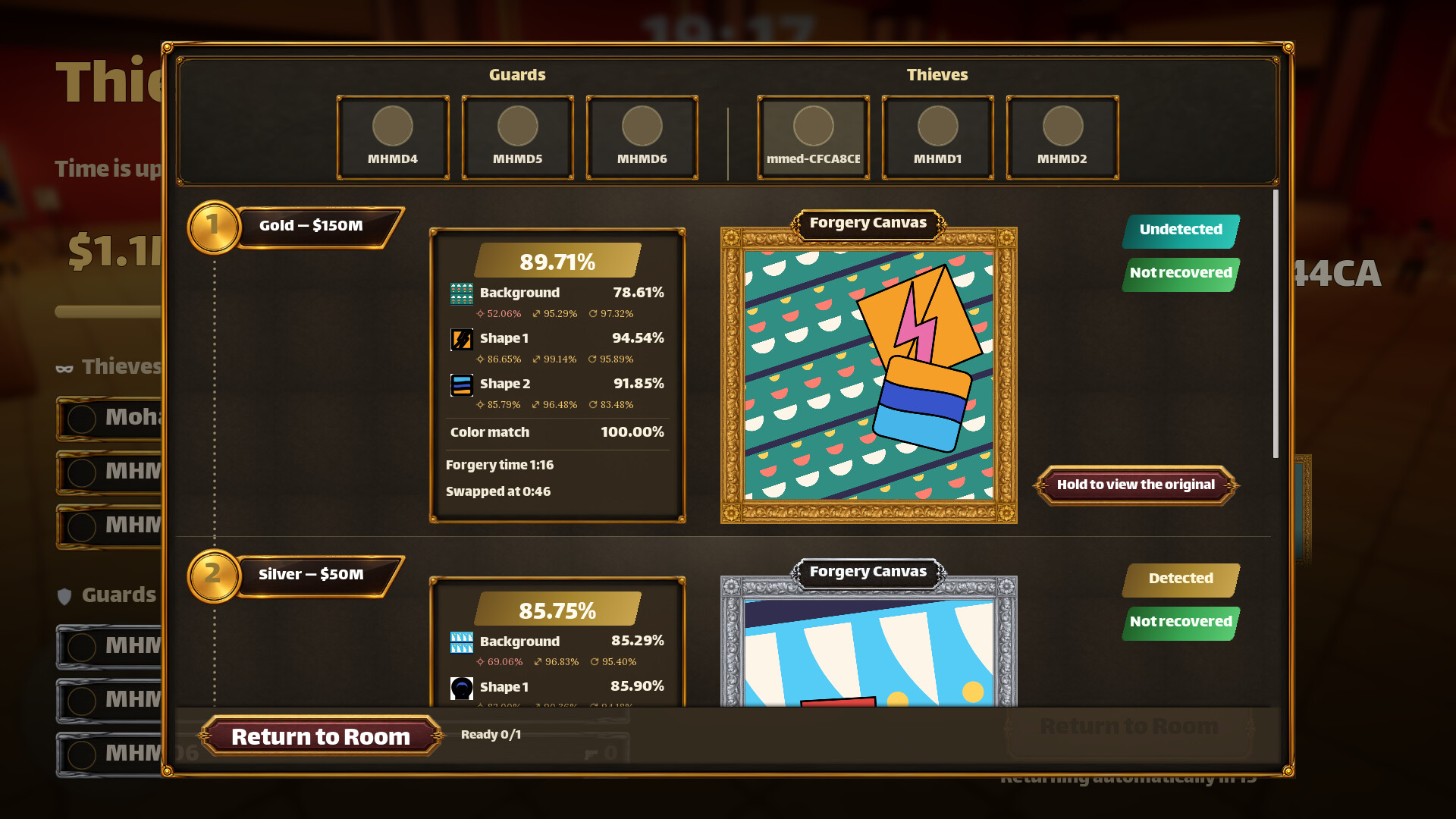 Sneak & Snitch screenshot 8