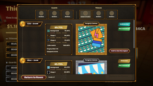 Sneak & Snitch screenshot 8
