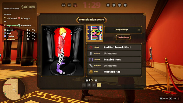 Sneak & Snitch screenshot 6