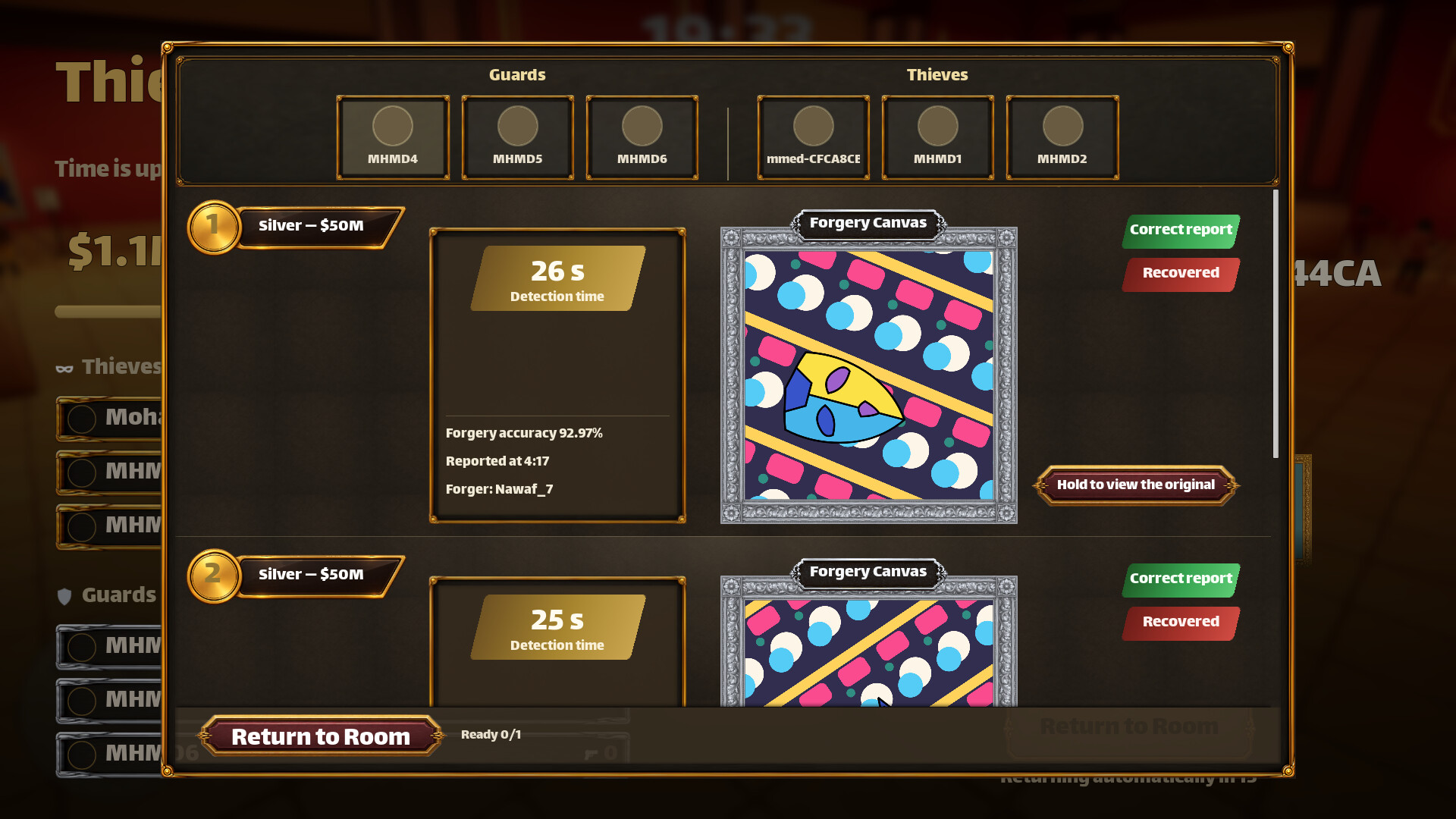 Sneak & Snitch screenshot 9