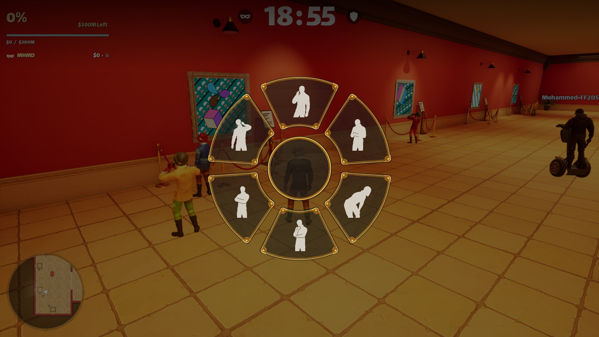 Sneak & Snitch screenshot 5