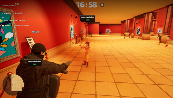 Sneak & Snitch screenshot 7
