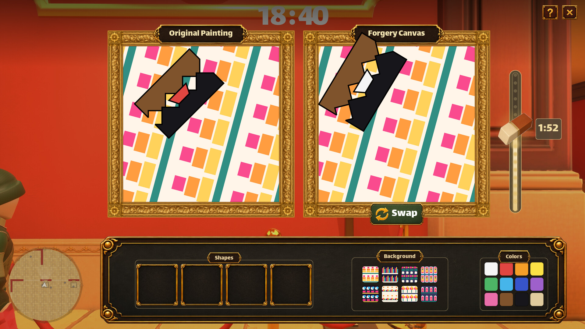 Sneak & Snitch screenshot 3