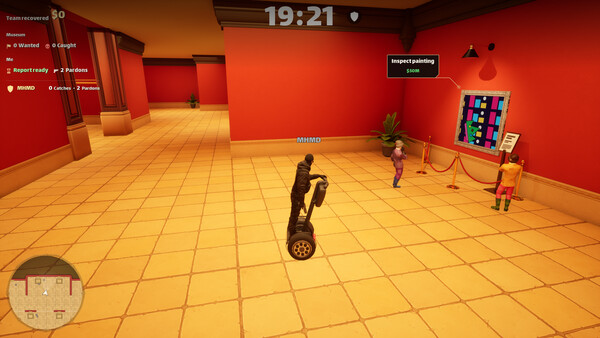 Sneak & Snitch screenshot 6