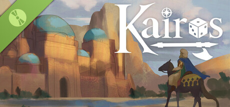 Kairos Demo 표지