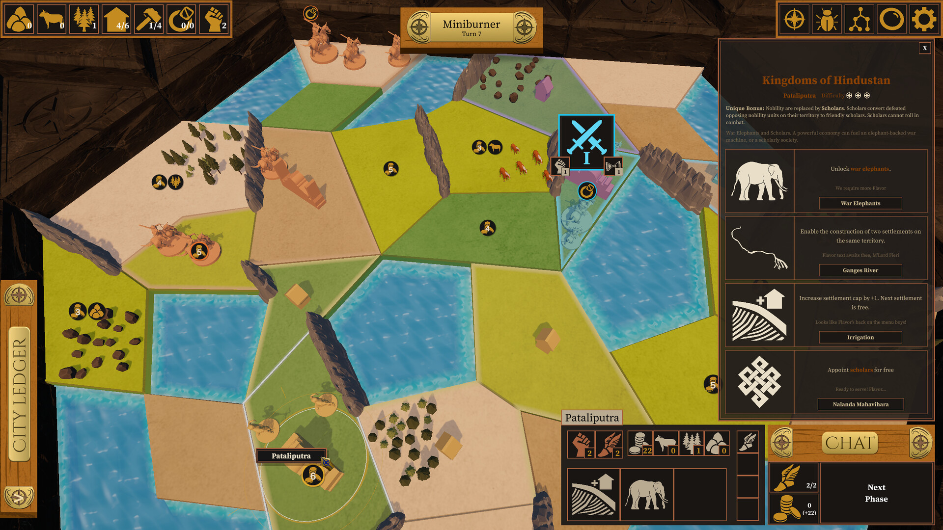 Kairos Demo screenshot 1