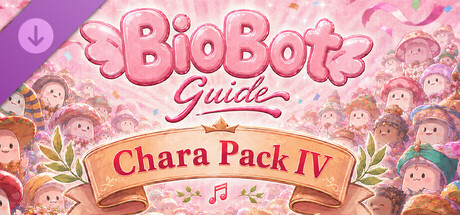 BioBotGuide - Chara Pack IV