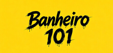 Capa oficial de Banheiro 101