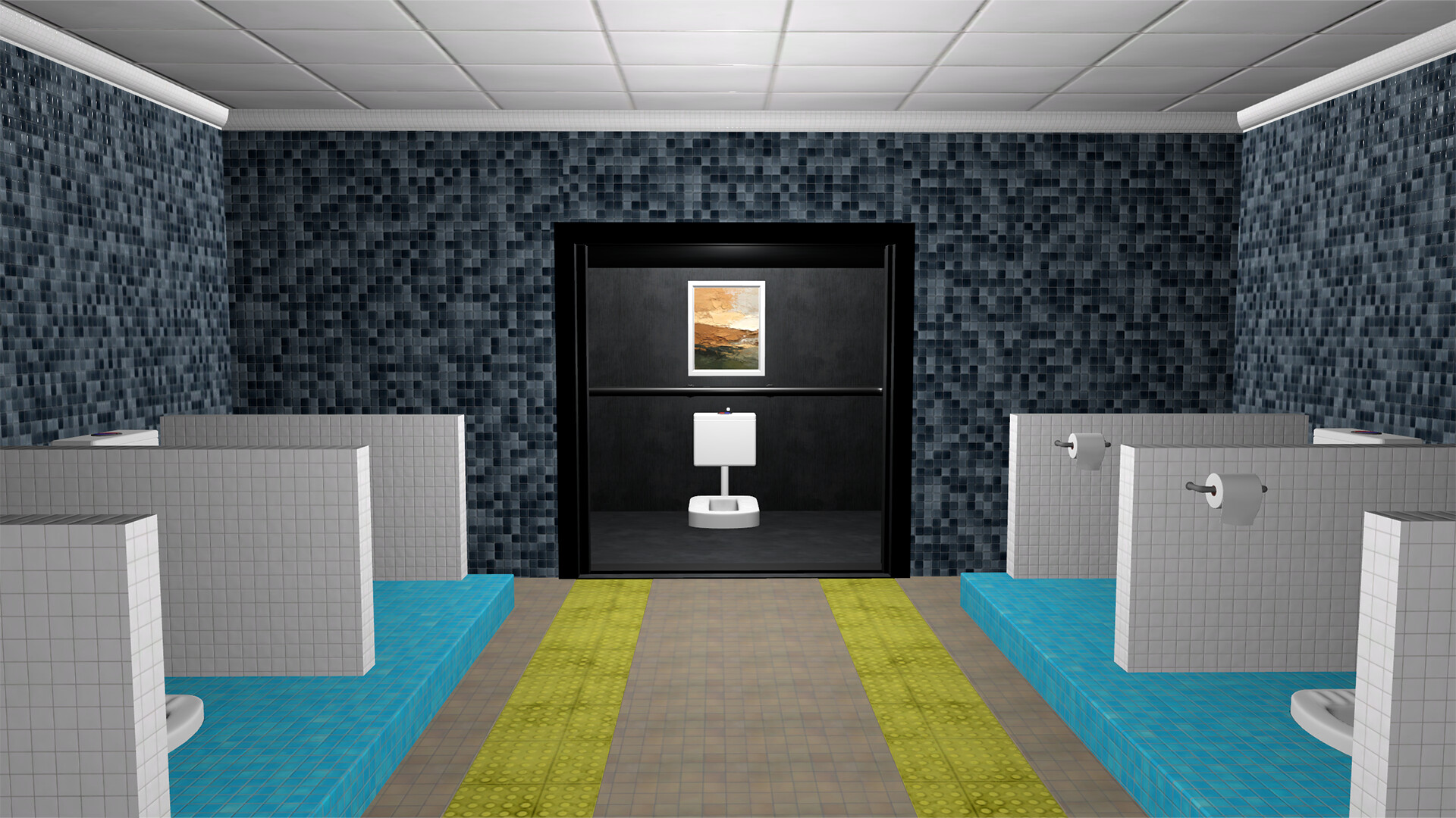 Toilet 101 screenshot