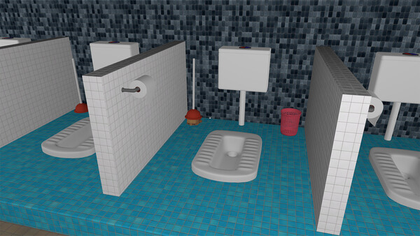 Toilet 101 screenshot 1