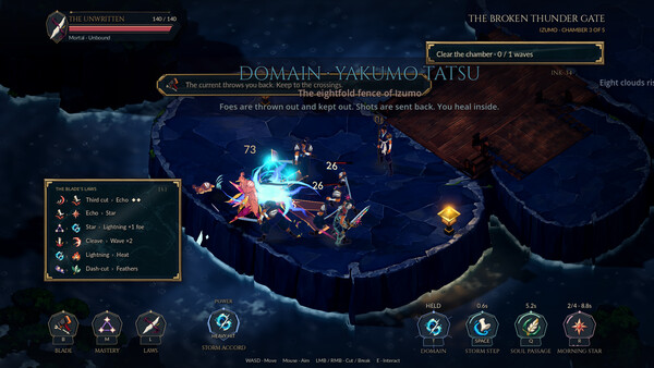 GODBLADE screenshot 9