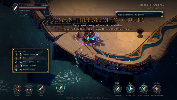 GODBLADE screenshot 4