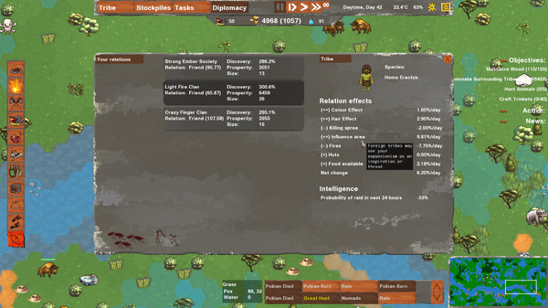 Tribe Of Pok screenshot 4