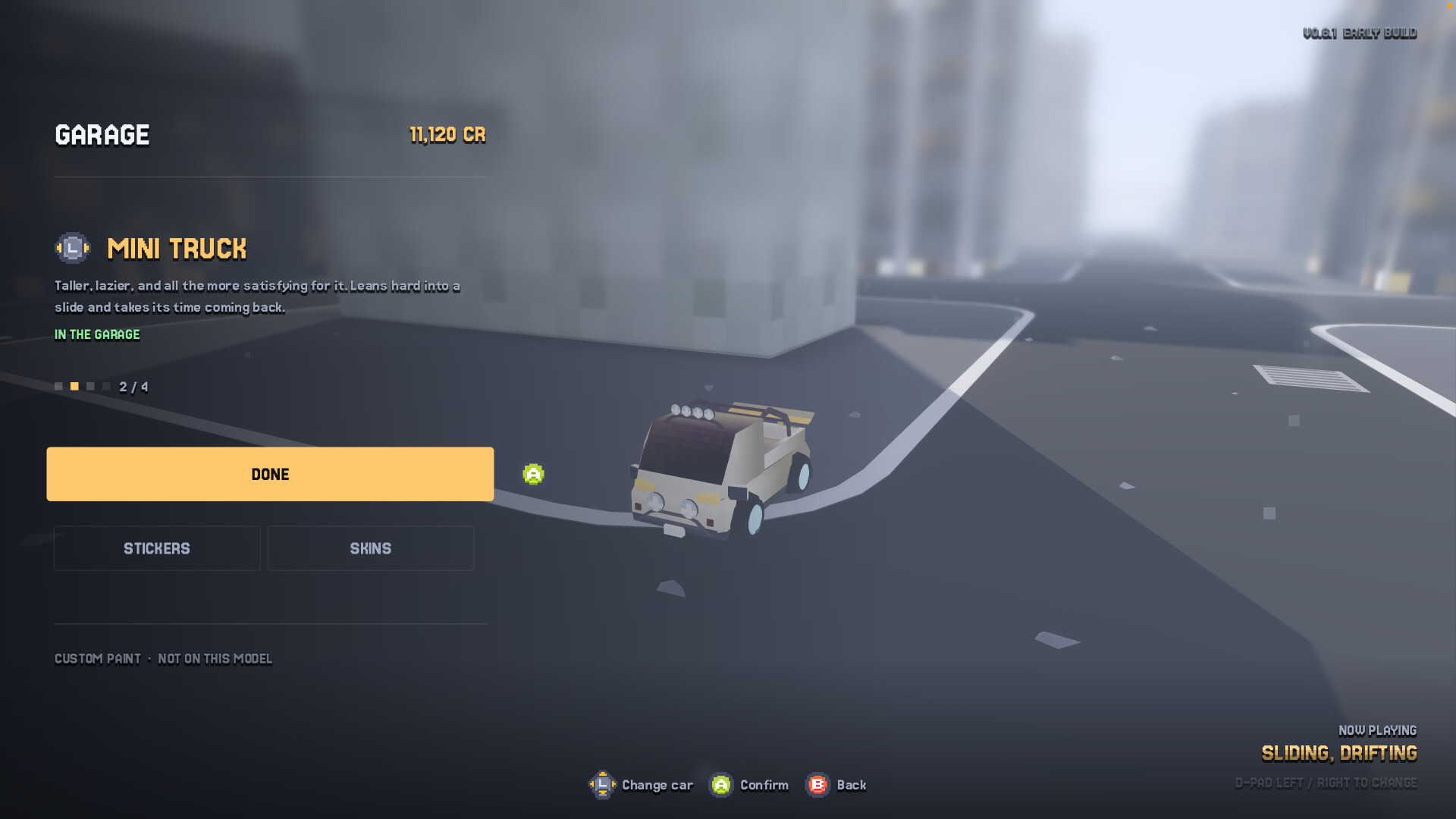 Slowdrift screenshot #10