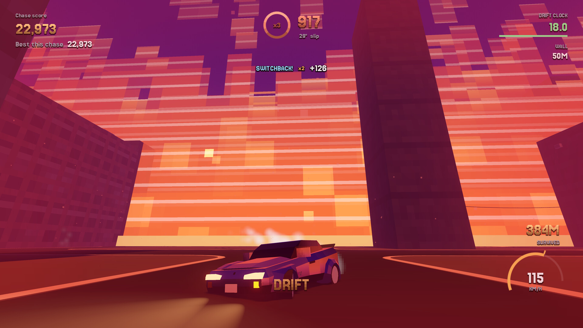 Slowdrift screenshot 2