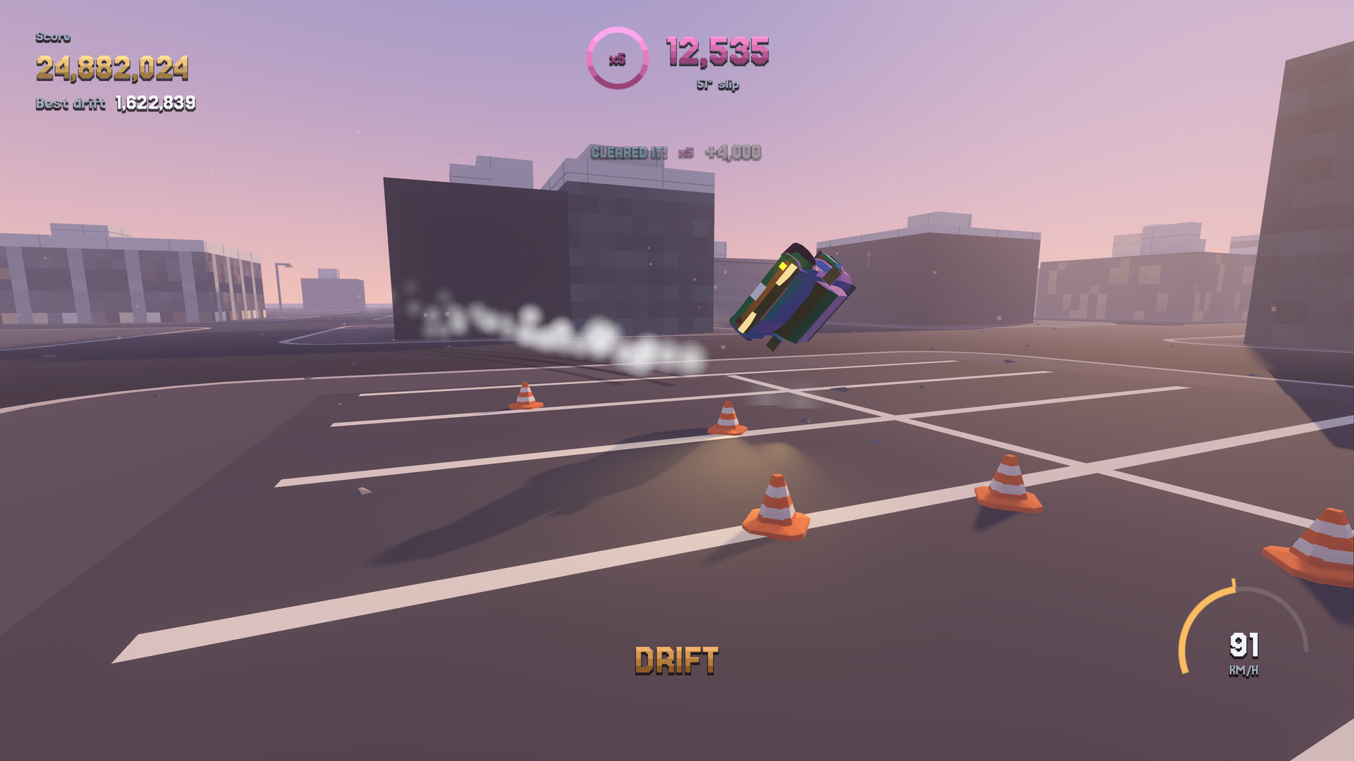 Slowdrift screenshot #8