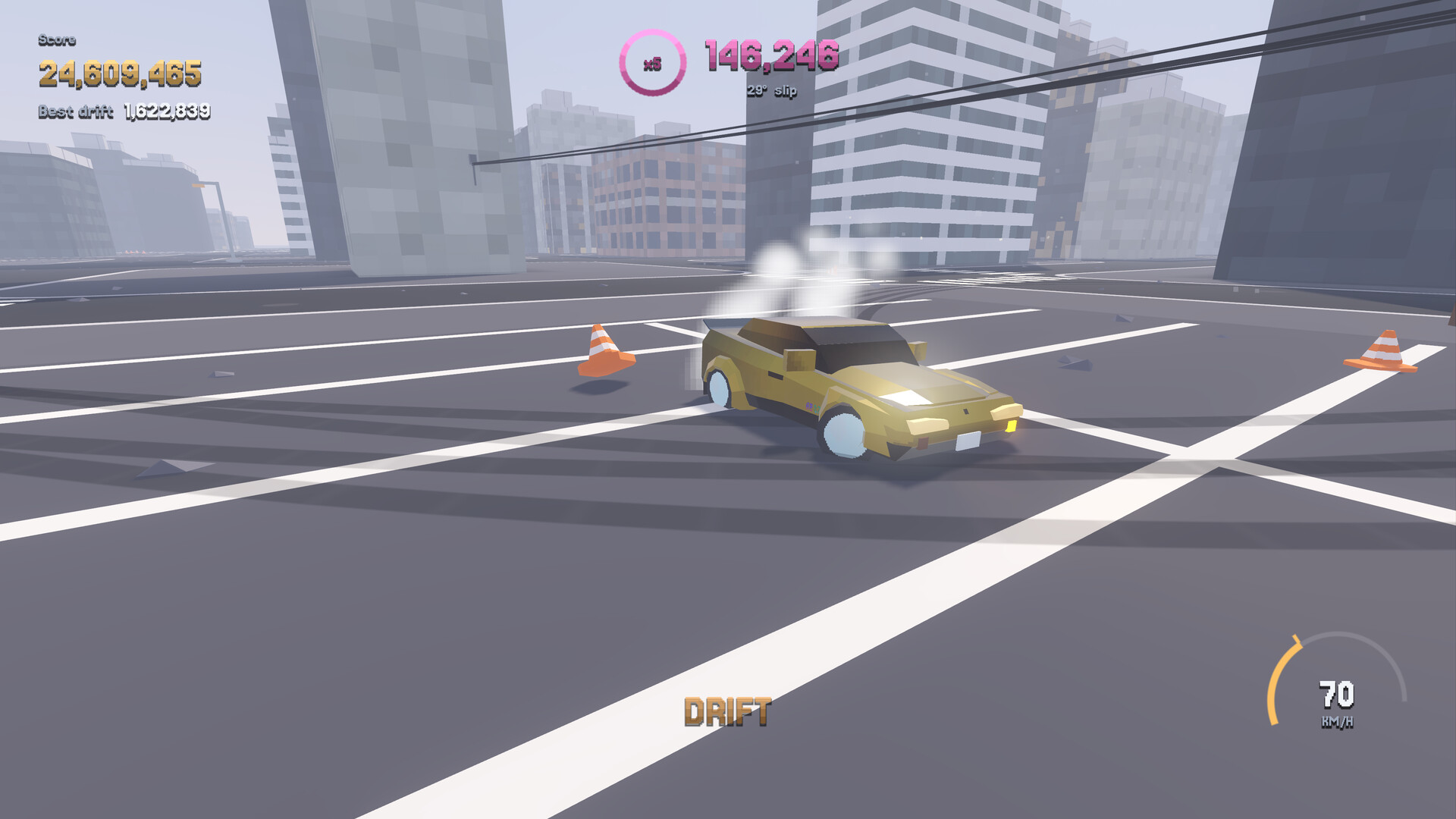 Slowdrift screenshot 3