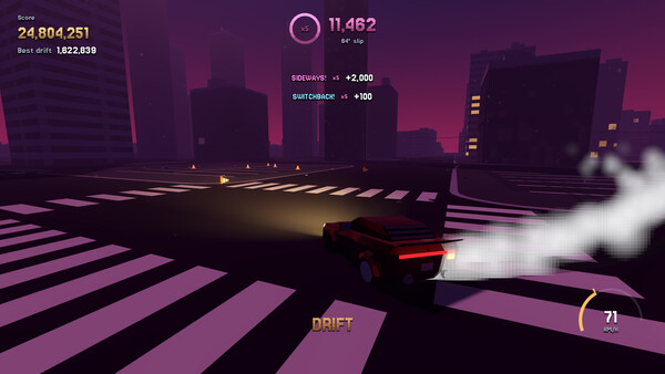Slowdrift 스크린샷 4
