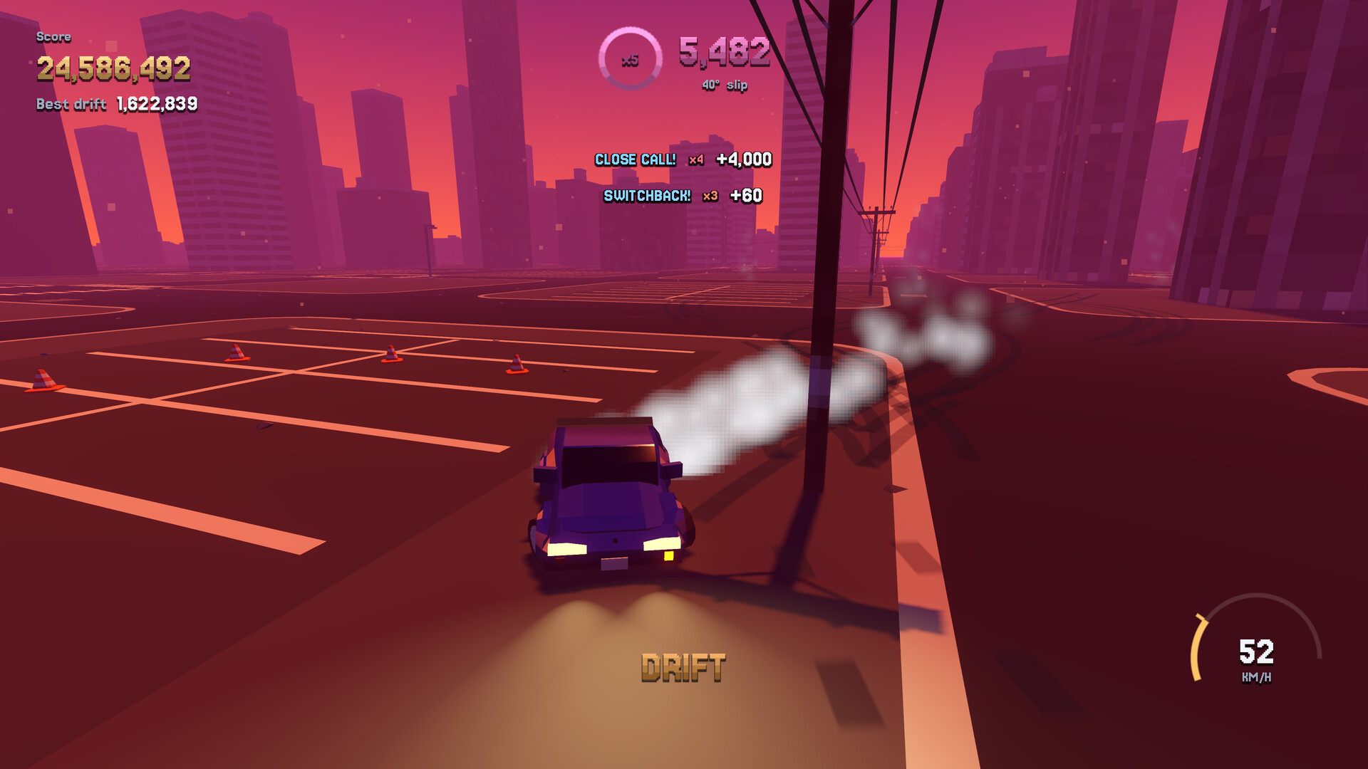 Slowdrift screenshot 1