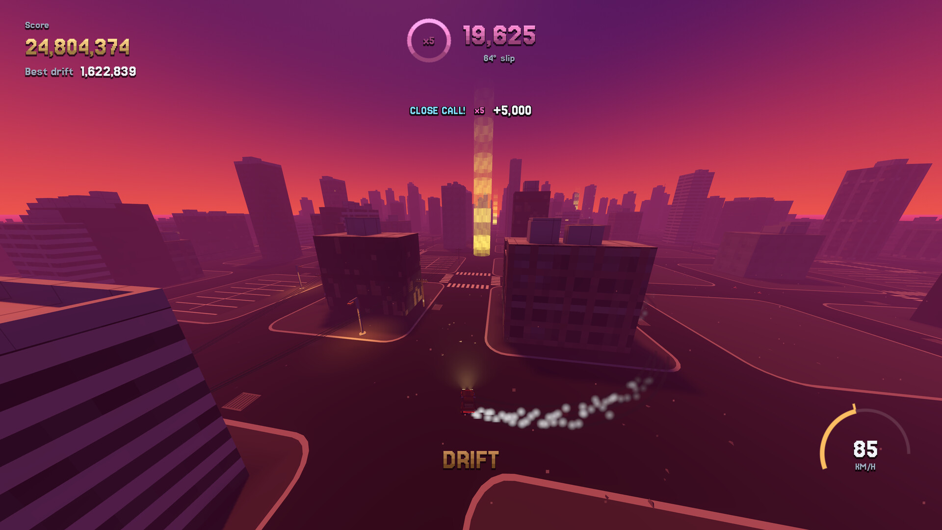 Slowdrift screenshot #5