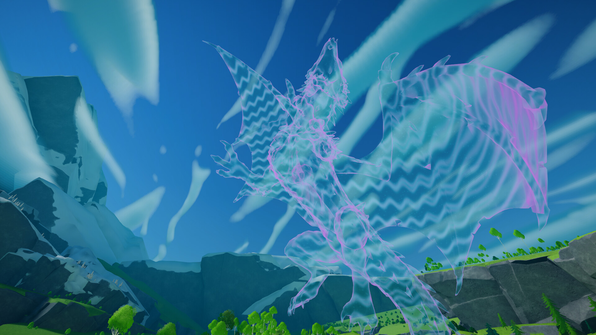 Forgotten Haven: The First Call screenshot